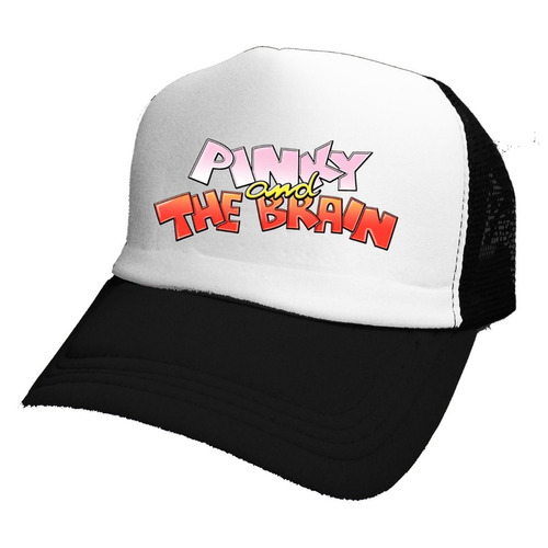 Gorras Pinky Y Cerebro Animaniacs *mr Korneforos*