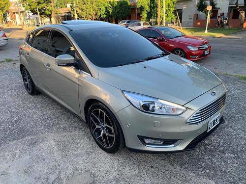 Ford Focus Iii 2.0 Titanium At6 2016