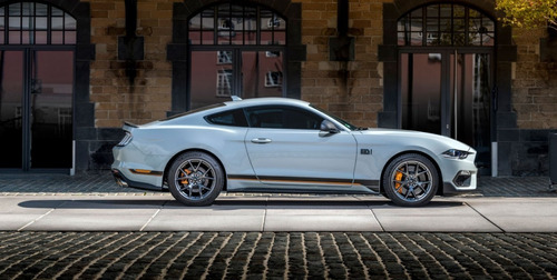 Imagen 16 de 25 de Ford Mustang 5.0 Mach 1 V8 (475cv) At10