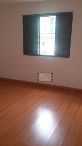 Casa Residencial À Venda, Vila Renato (zona Norte), São Paulo - Ca0369. - Ca0369
