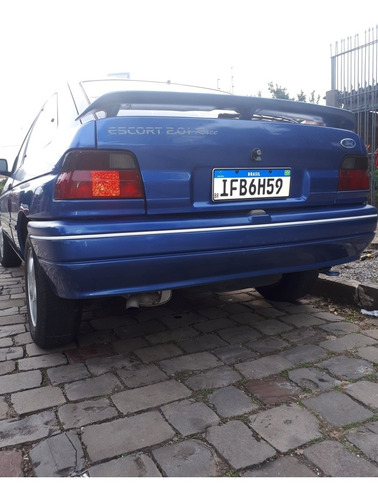 Ford Escort Racer
