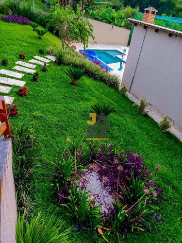 Imagem 3 de 25 de Chácara Com 5 Dormitórios À Venda, 2100 M² Por R$ 970.000,00 - Quintas - Salto De Pirapora/sp - Ch0764