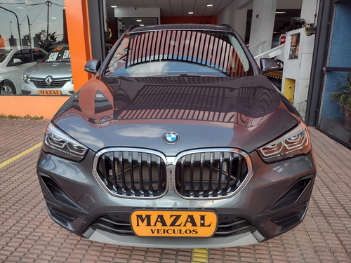BMW X1 2.0 16V TURBO ACTIVEFLEX SDRIVE20I 4P AUTOMÁTICO