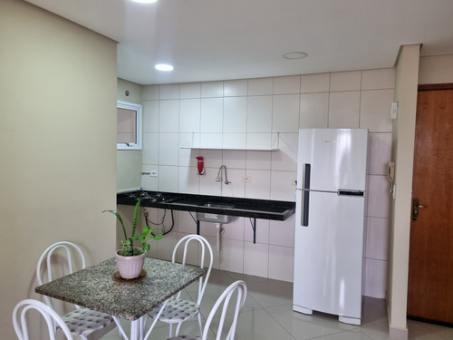 Apartamento 51m2 Em Sorocaba Com Móveis Inclusos