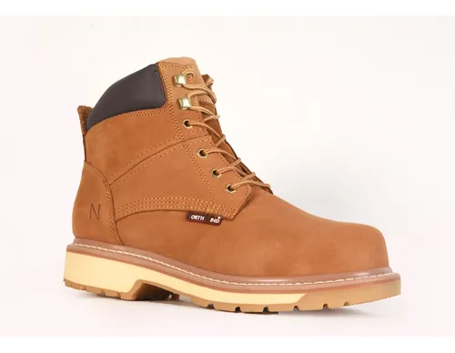 Botas De Trabajo Golden Fox MercadoLibre