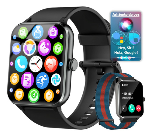 Reloj Inteligente Smartwatch Feipuqu R50 Sport 1.85  Ip68