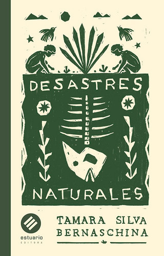 Desastres Naturales, De Tamara Silva Bernaschina. Editorial Estuario En Español