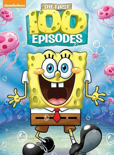 Spongebob Primeras 100 Episodios.