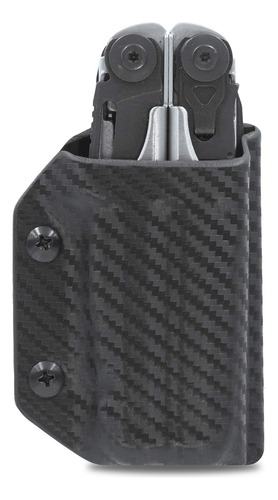 Clip & Carry Kydex - Funda Multiherramienta Para Cuero Surge