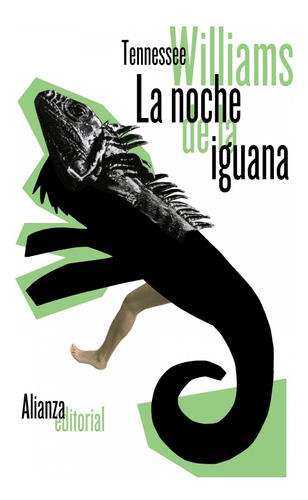 La Noche De La Iguana