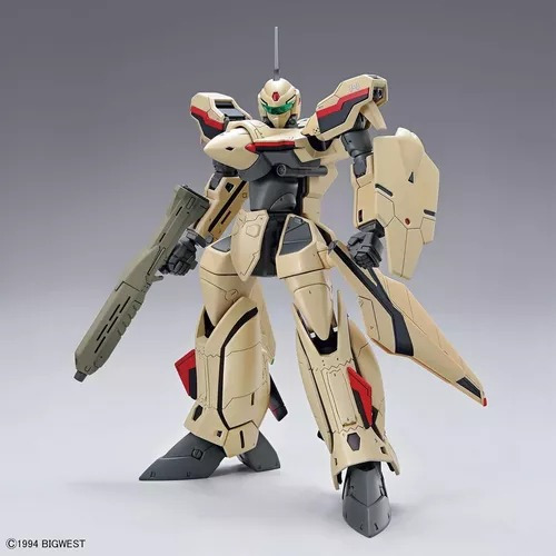 Bandai Macross Robotech Gundam Yf-19 1/100 Premium