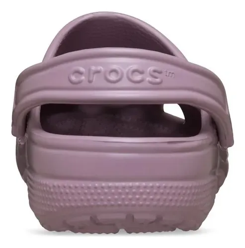 Sandália Crocs Classic Clog Dusty Lilac | Parcelamento sem juros