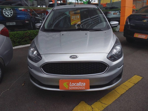 Ford Ka 1.0 Ti-vct Flex Se Manual