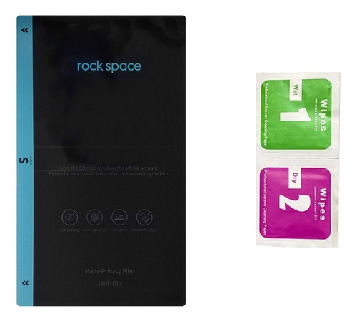 Lamina Hidrogel Anti Espia Matte Para Infinix Note 40 Pro