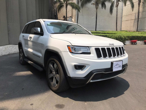 Imagen 3 de 15 de Jeep Grand Cherokee Blindada Nivel 3