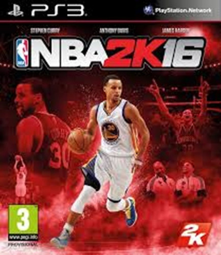 Nba 2k16 Ps3