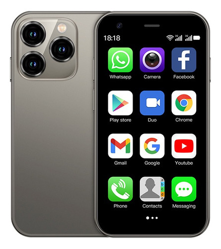 Teléfonos Inteligentes Android Baratos Xs15 3.0 En Ram2gb Y Rom16gb