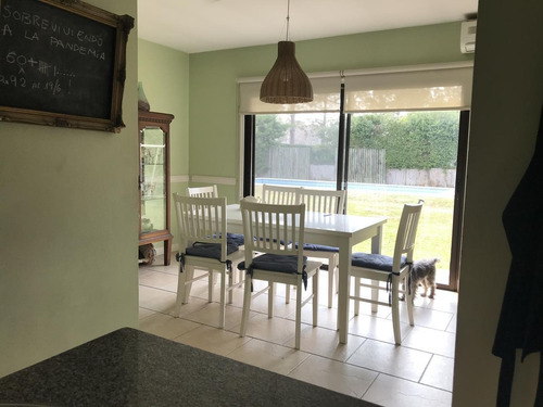 Imagen 9 de 24 de Venta | Casa Con 4 Dormitorios, Escritorio Y Playroom | Talar Del Lago I