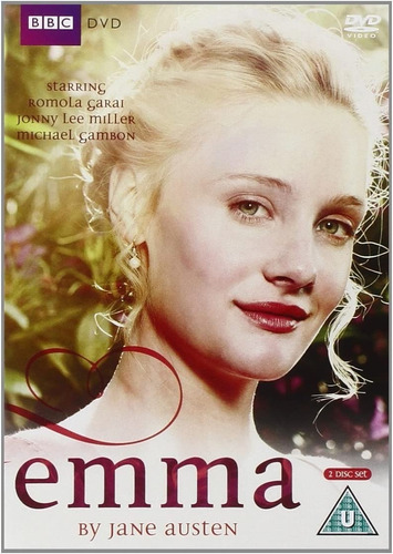Emma - Jane Austen - Miniserie - 2 Dvds