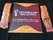 Comprar Album Tapa Dura Qatar 2022  Completo Impecable