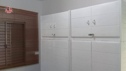 Imagem 9 de 16 de Casa Com 2 Dormitórios À Venda, 75 M² Por R$ 195.000 - Itaóca - Mongaguá/sp - Ca5339
