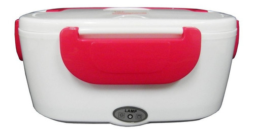 Marmita Térmica 40w Portátil Elétrico Aquecido Almoço 110v