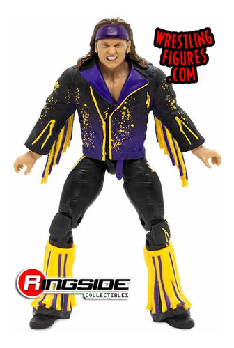 Aew 2 Bonecos The Young Bucks Matt + Nick Jackson Wwe Novos