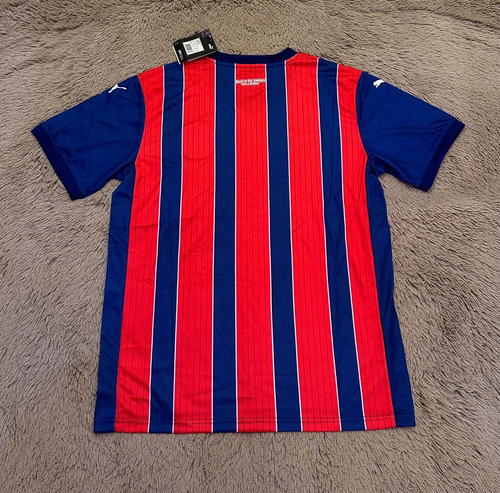 Camisa Bahia Oficial 2025 Torcedor