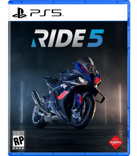 Ride 5 Ps5