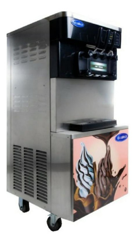 Máquina Helados Soft Ecobeck (Usado)