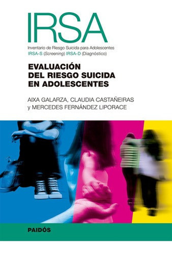 Libro Irsa: Inventario De Riesgo Suicida Para Adolescentes*-