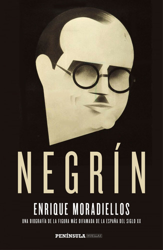 Negrin - Moradiellos, Enrique
