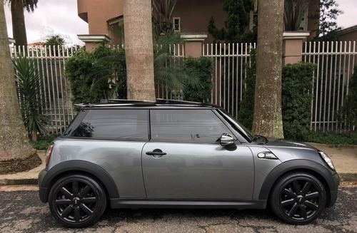 Mini Cooper 1.6 S 16v Turbo Gasolina 2p Automático