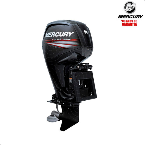 Motor De Popa Mercury 4t 115hp Ecxlpt Efi Ct Pess Física