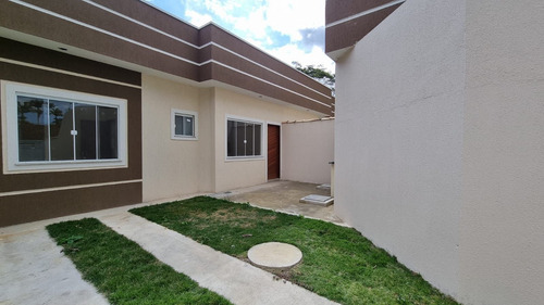 Imagem 2 de 30 de Casa Com 2 Dormitórios À Venda, 65 M² Por R$ 230.000,00 - Extensão Serramar - Rio Das Ostras/rj - Ca1534