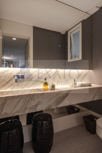 Imagem 11 de 15 de Apartamento Com 341m², 4 Dormitórios Sendo 3 Suítes, 3 Vagas, Próximo Ao Club Athletico Paulistano. - Em50543