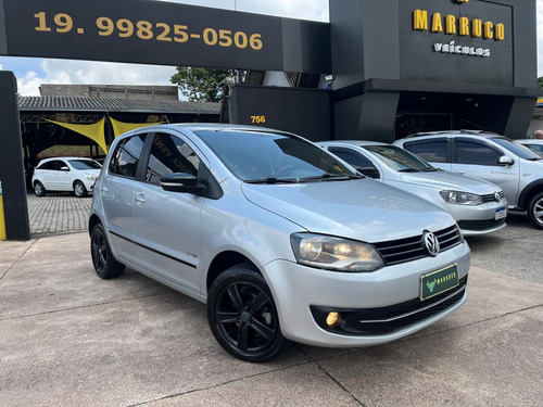 Volkswagen Fox 1.0 Silver Tec Total Flex 5p