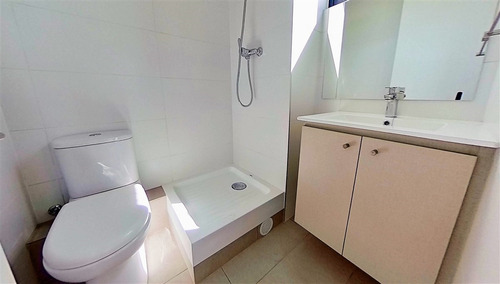 Arriendo Dpto 2d,2b Con Estac Plaza Egaña