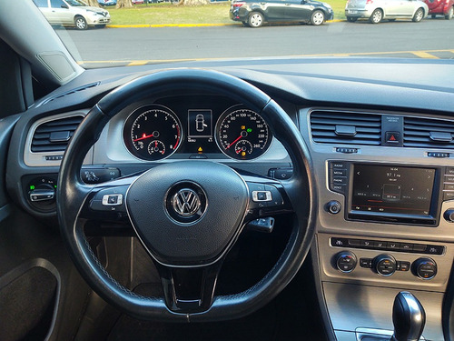 Imagen 23 de 24 de Vw Volkswagen Golf 2016 Comfortline 1.4 Tsi At Dsg Abasto