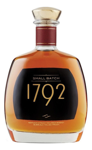 Whisky Bourbon 1792 Small Batch 750cc - Tienda Baltimore