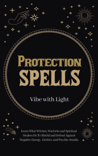 Libro Protection Spells-inglés