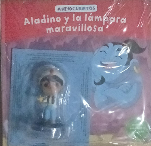 Aladino Y La Lámpara Maravillosa - Cuentos Con Audio N 38.