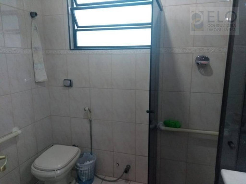 Imagem 11 de 18 de Casa Com 3 Dormitórios Para Alugar, 200 M² Por R$ 7.500,00/mês - Boqueirão - Santos/sp - Ca0363