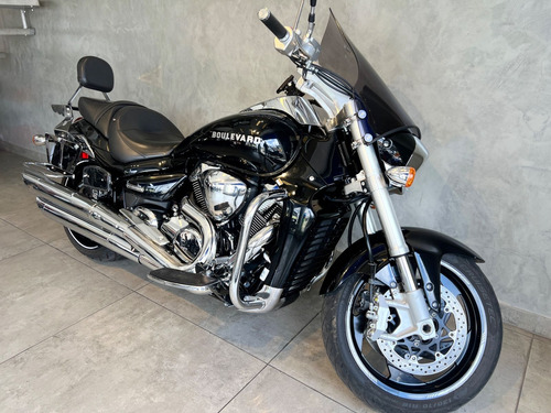 Suzuki Boulevard M 1800 R 2016/2017