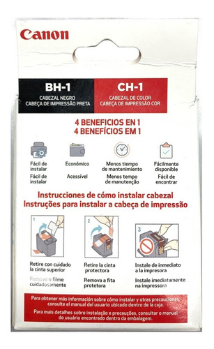 Imagen 5 de 9 de Cabezal Canon Original Serie G2111 G3100 G3101 G3110 G3111