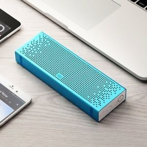 Parlante Xiaomi Portatil Bluetooth Inalambrico Mi Speaker Sellado Original Aluminio Diseño Potencia