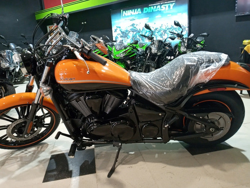 Imagen 2 de 15 de Kawasaki Vulcan 900 0km