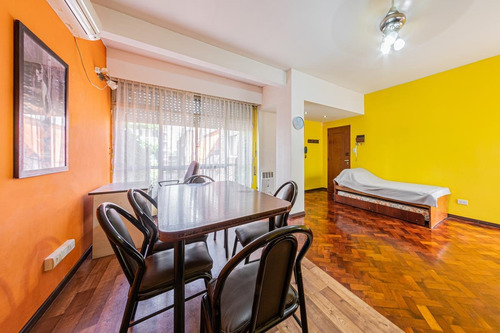 Imagen 5 de 12 de Departamento De Pasillo De 1 Dormitorio En Venta Con Excelente Ubicación En El Centro De Rosario