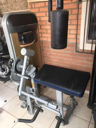 Vendo Aparelhos De Academia