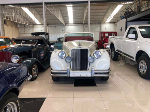 Jaguar Marck V Conversível 1951